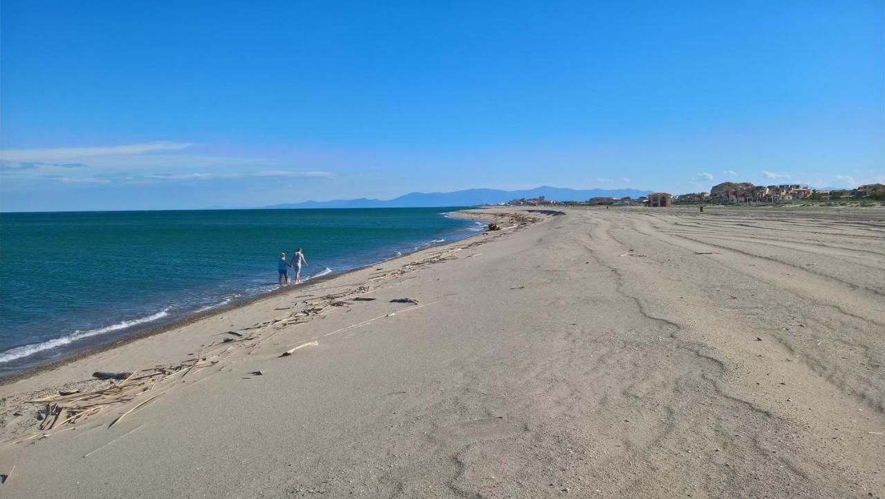 Port Leucate 4-6 Personnes 150M De La Mer Zewnętrze zdjęcie