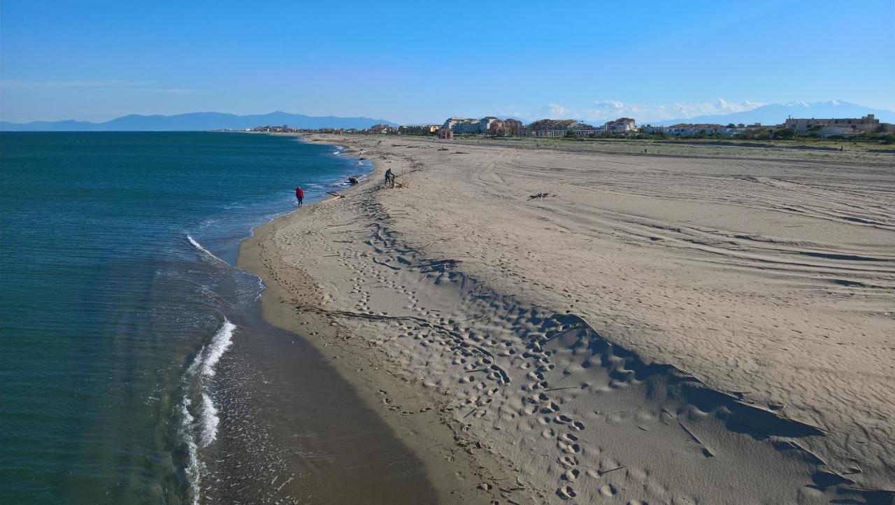 Port Leucate 4-6 Personnes 150M De La Mer Zewnętrze zdjęcie